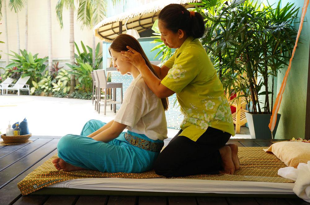 Chaba Kata Beach Hotel ภายนอก รูปภาพ