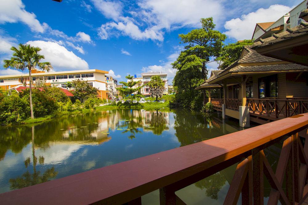 Chaba Kata Beach Hotel ภายนอก รูปภาพ