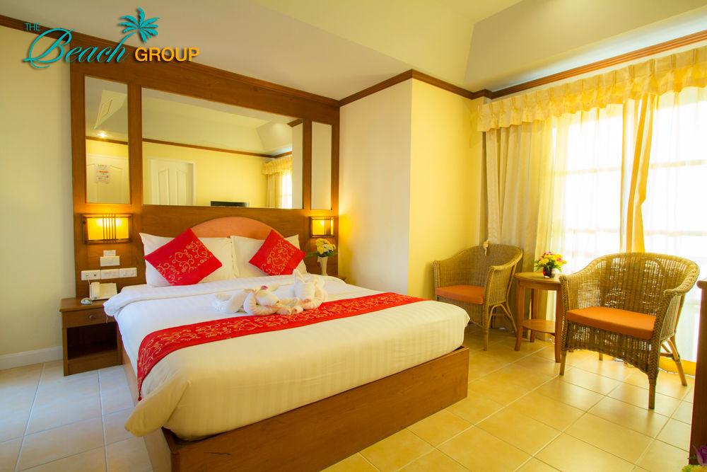 Chaba Kata Beach Hotel ภายนอก รูปภาพ