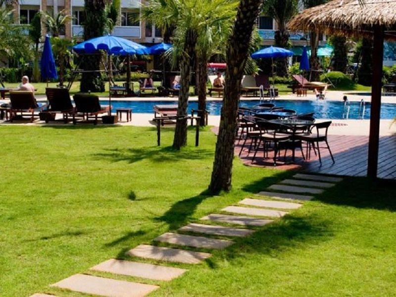 Chaba Kata Beach Hotel ภายนอก รูปภาพ
