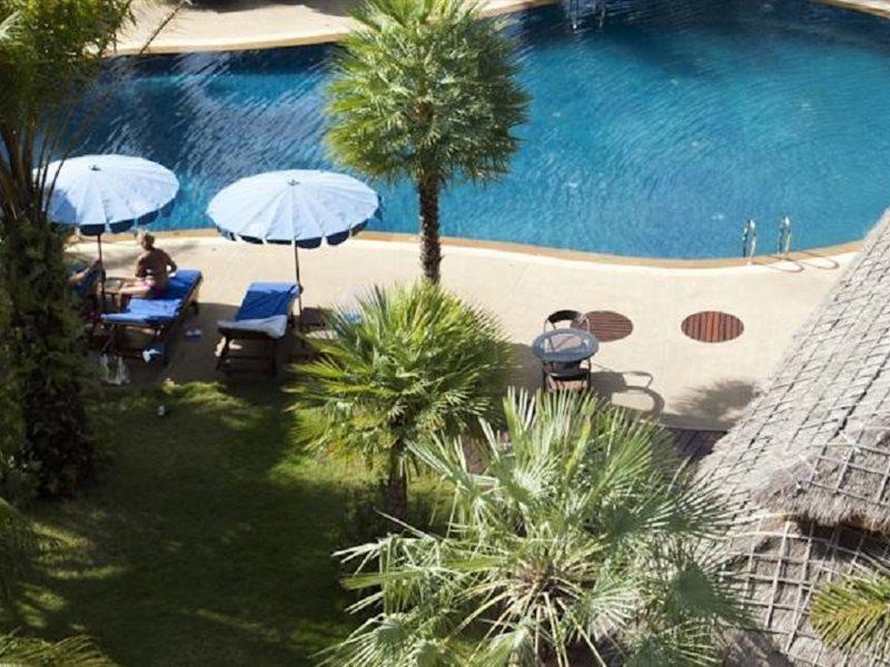 Chaba Kata Beach Hotel ภายนอก รูปภาพ