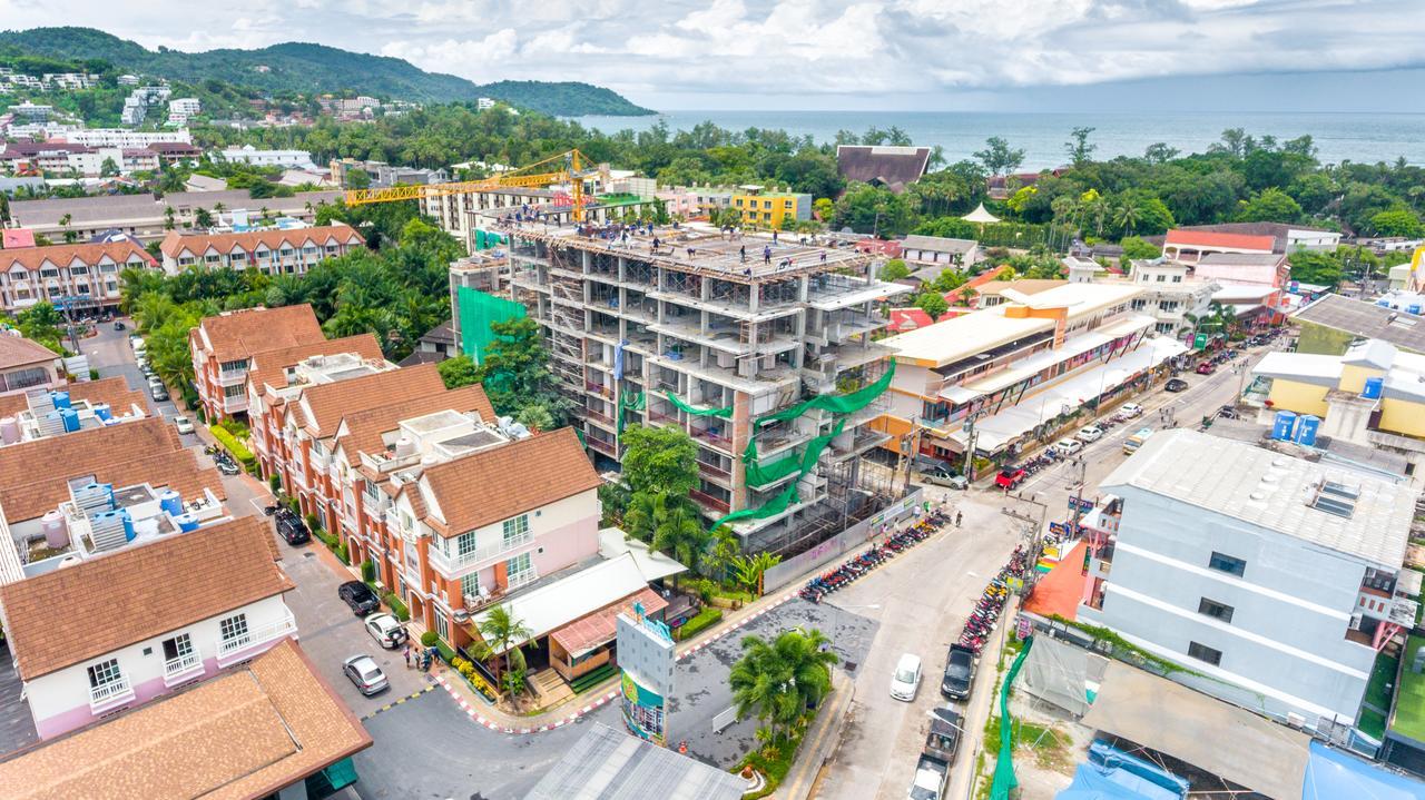 Chaba Kata Beach Hotel ภายนอก รูปภาพ