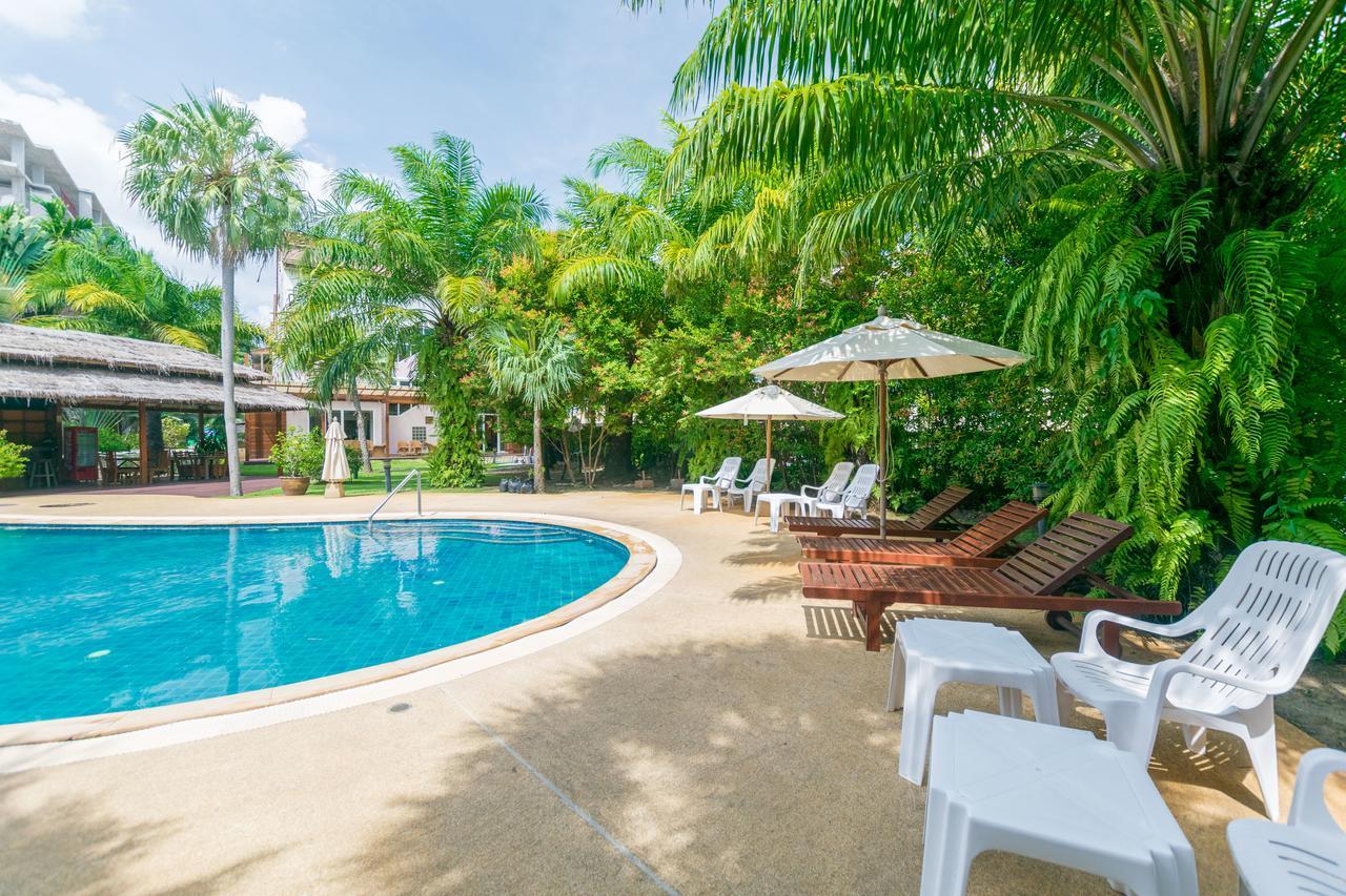 Chaba Kata Beach Hotel ภายนอก รูปภาพ