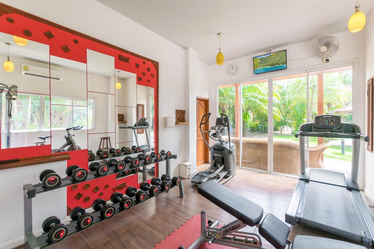 Chaba Kata Beach Hotel ภายนอก รูปภาพ