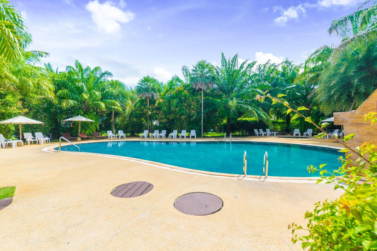 Chaba Kata Beach Hotel ภายนอก รูปภาพ