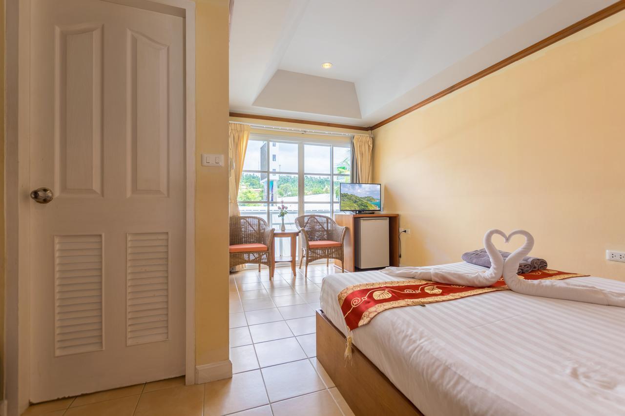 Chaba Kata Beach Hotel ห้อง รูปภาพ