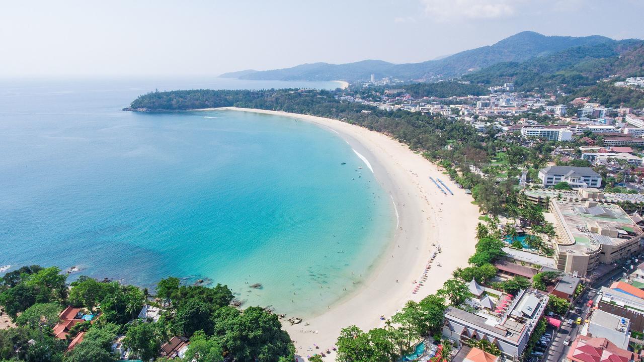 Chaba Kata Beach Hotel ภายนอก รูปภาพ