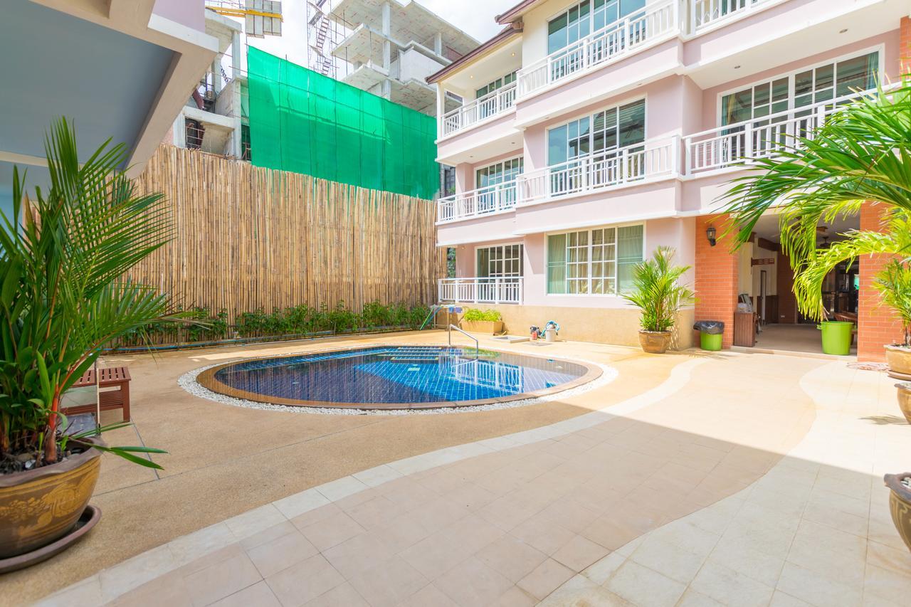 Chaba Kata Beach Hotel ภายนอก รูปภาพ