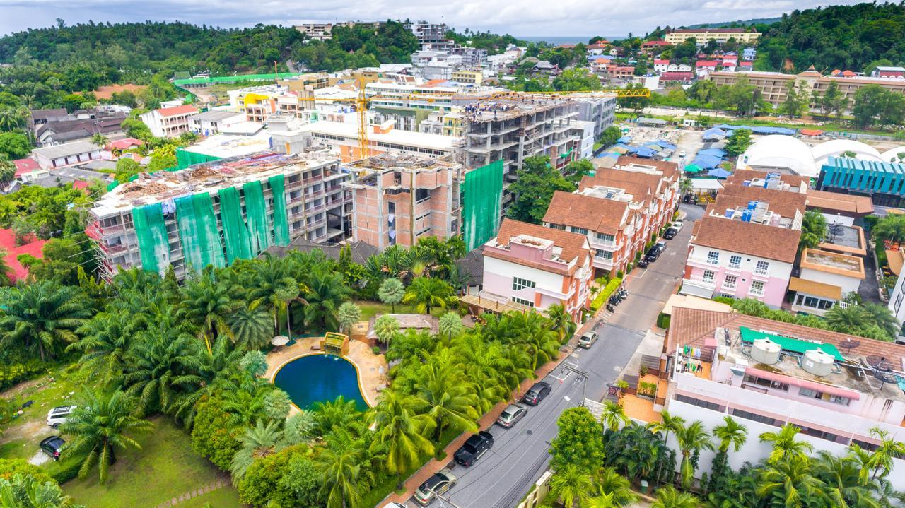 Chaba Kata Beach Hotel ภายนอก รูปภาพ
