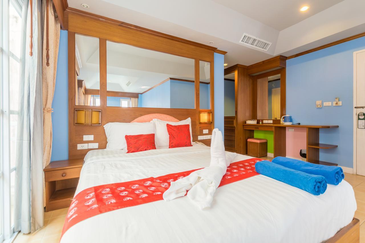 Chaba Kata Beach Hotel ห้อง รูปภาพ