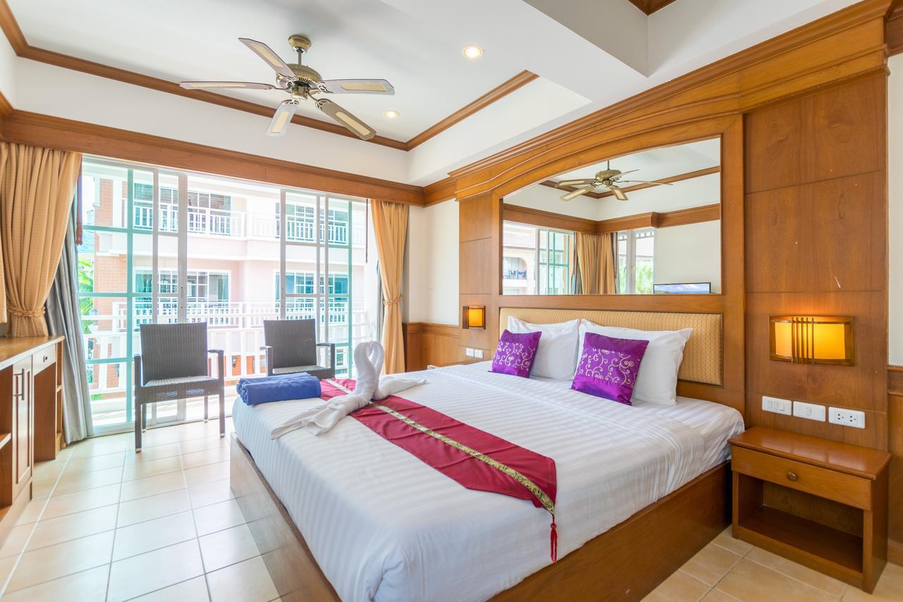 Chaba Kata Beach Hotel ห้อง รูปภาพ