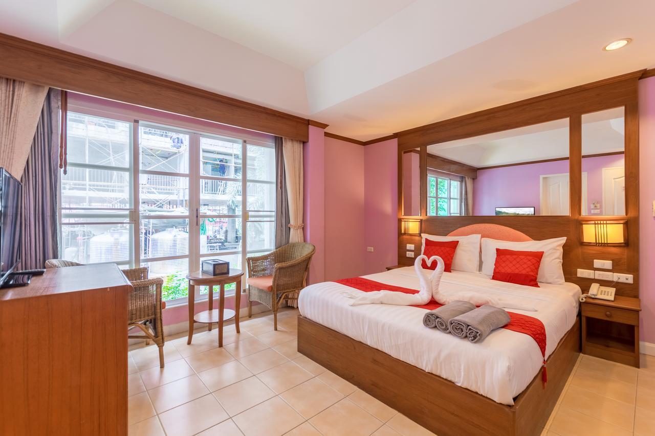 Chaba Kata Beach Hotel ห้อง รูปภาพ