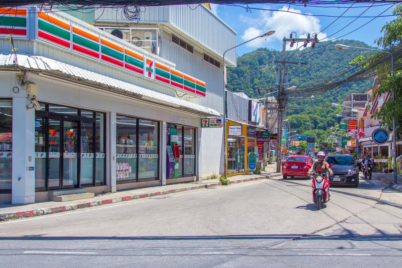 Chaba Kata Beach Hotel ภายนอก รูปภาพ