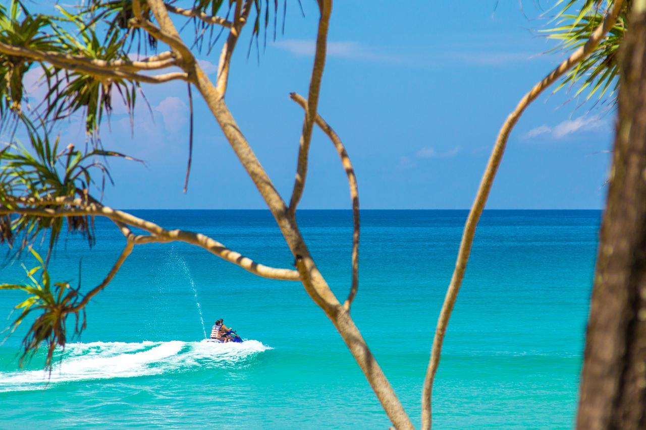 Chaba Kata Beach Hotel ภายนอก รูปภาพ