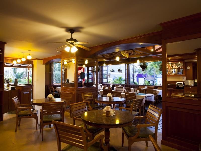 Chaba Kata Beach Hotel ภายนอก รูปภาพ