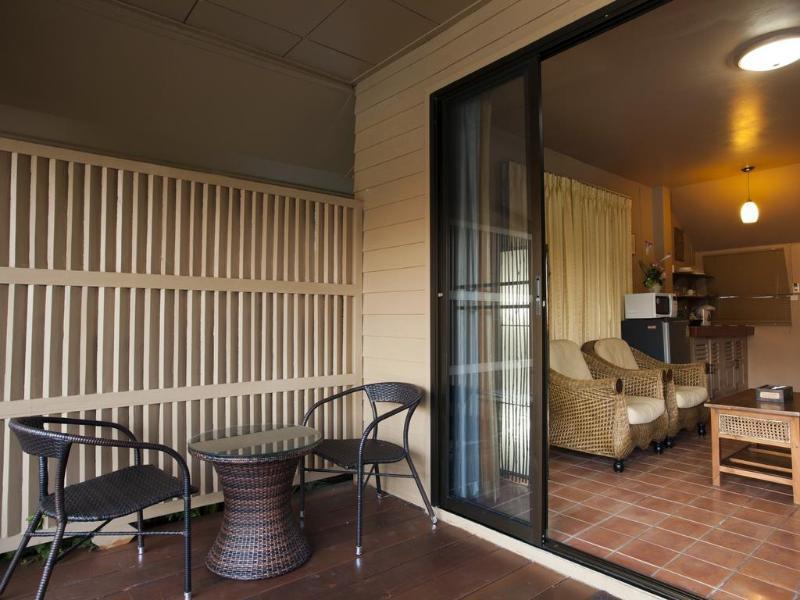 Chaba Kata Beach Hotel ภายนอก รูปภาพ