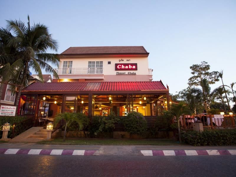 Chaba Kata Beach Hotel ภายนอก รูปภาพ