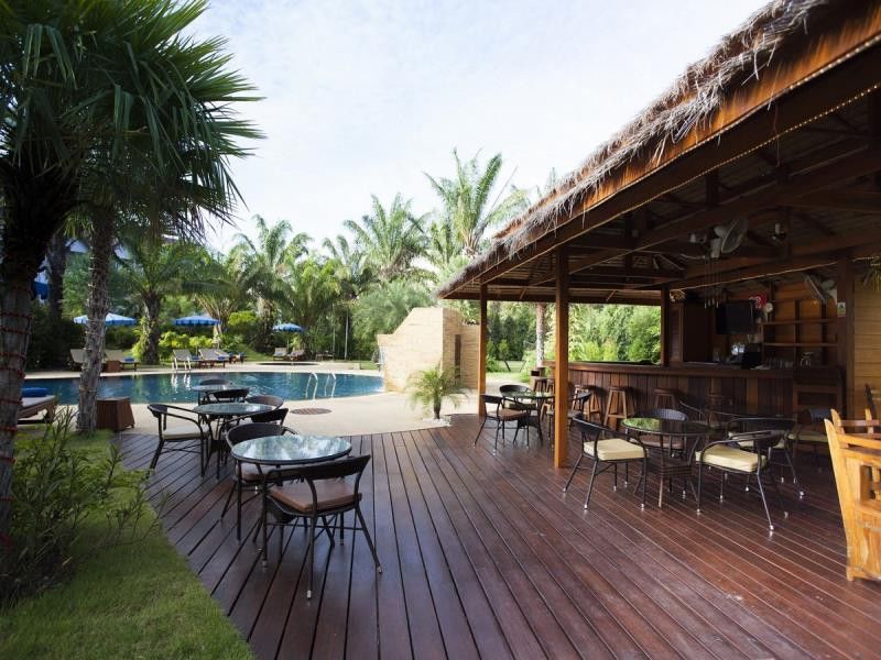 Chaba Kata Beach Hotel ภายนอก รูปภาพ